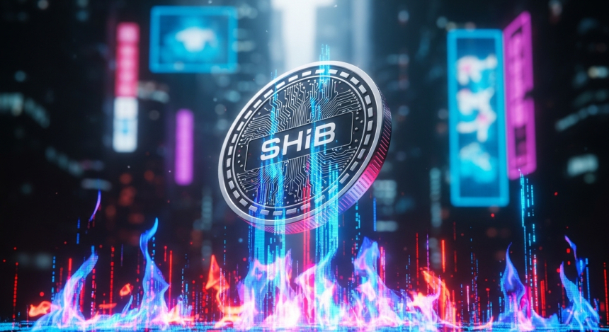  시바이누(SHIB), 하루 만에 소각률 28,554% 폭등…가격 반등 기대 고조