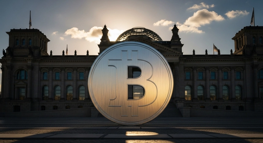 독일 제1야당, 비트코인을 '전략 자산'으로 분리 요구…EU 규제 적용 반대