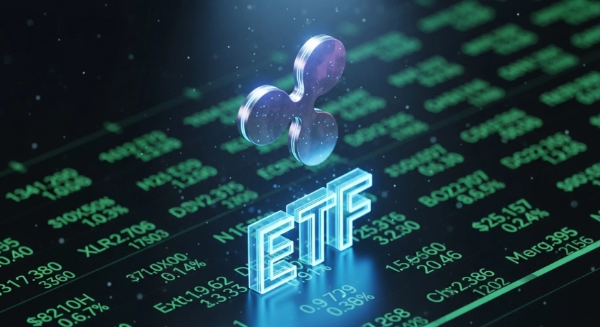 솔라나 ETF '기록적 출발'…리플, XRP ETF로 반격 예고