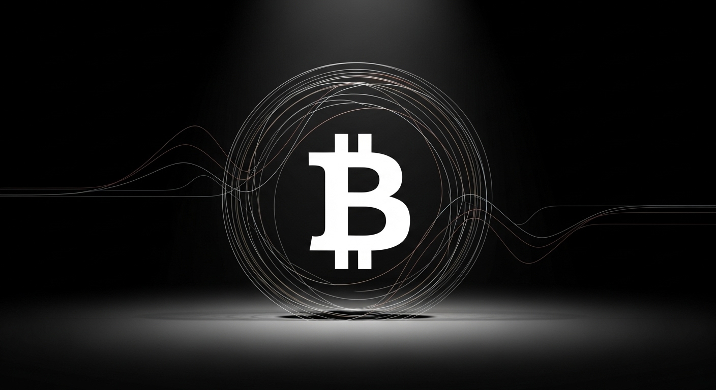 비트코인($BTC), 100일 내 폭등 또는 하락 기로…“폭풍 전 고요” 경고
