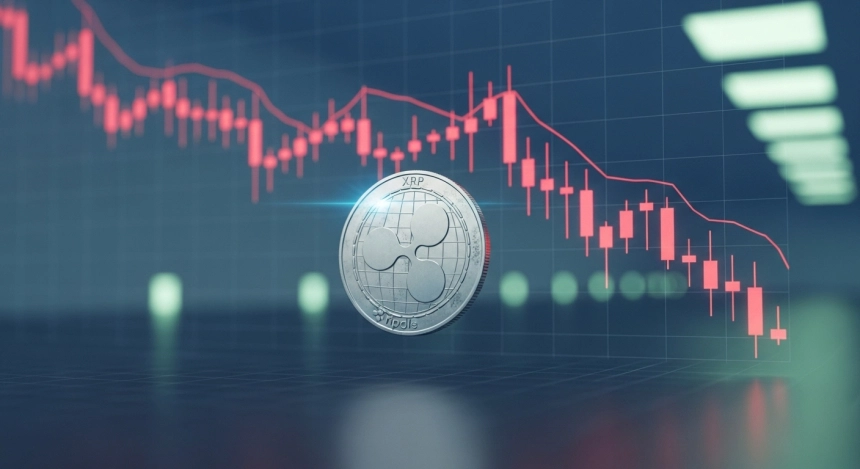 XRP, 상승동력 잃고 2.50달러 지지선 시험대…거래량 저조에 박스권 흐름