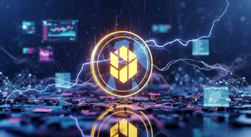 BNB(BNB), 시장 인지도 251% 급등…가격도 사상 최고치 돌파