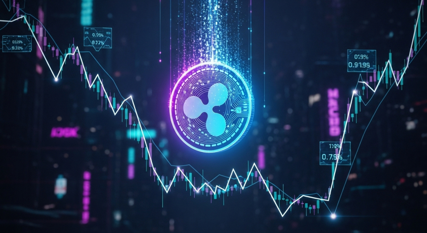  리플(XRP) 6% 급락…기술적 매도 신호·고래 매도 겹쳐 하방 압력