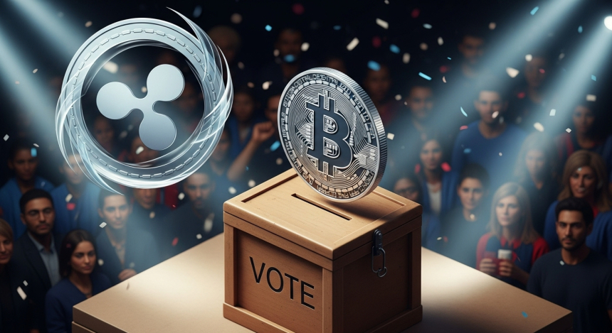 트럼프, 암호화폐 기부 공식화…비트코인·XRP 통해 대선 후원 받는다