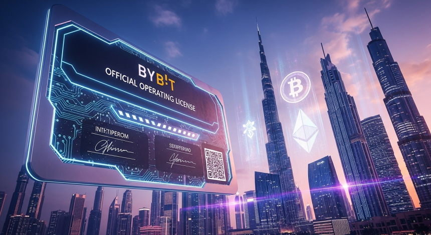  바이비트, UAE서 가상자산 정식 라이선스 취득…중동 공략 본격화