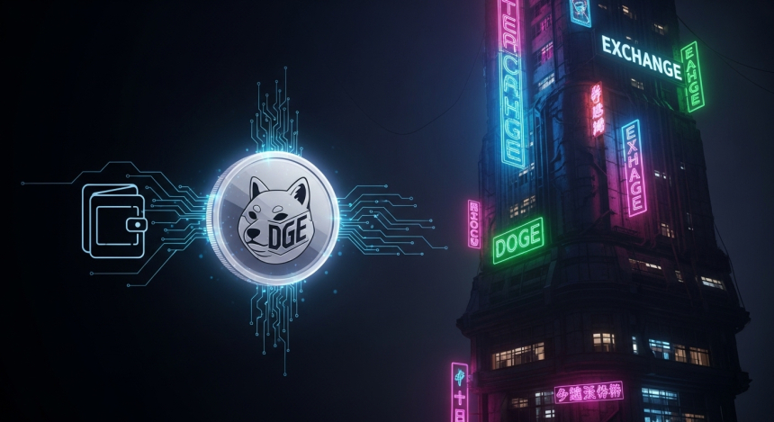  도지코인($DOGE) 4.5억 개, 바이낸스 대량 유입…매도 압력 vs 반등 기대 갈림길