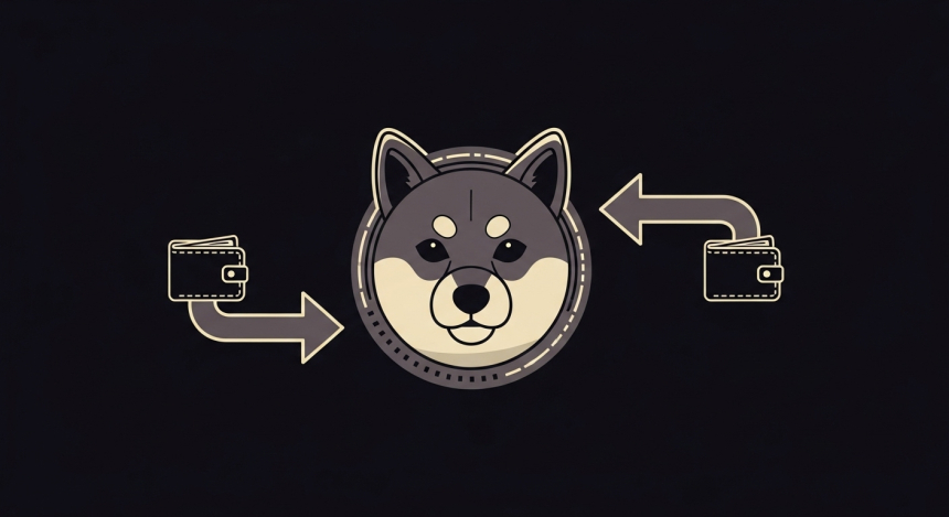  코인베이스, 1.7천만 달러 규모 시바이누($SHIB) 순환 이체…'고래 움직임' 아냐