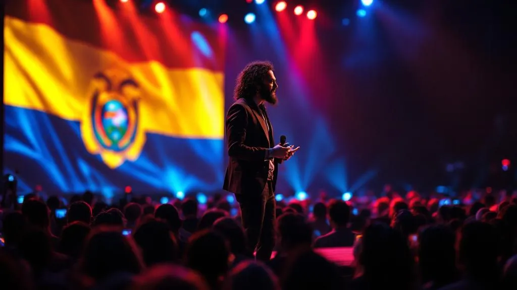 러셀 브랜드, 엘살바도르 정부 비트코인 콘퍼런스 연설 예정