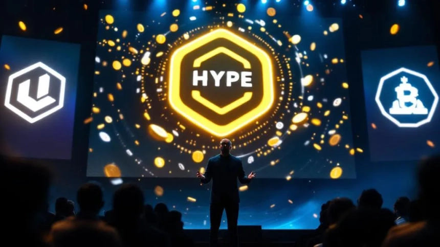 비트멕스 창업자 “HYPE, 토큰 물량 풀리며 리스크 커질 것”