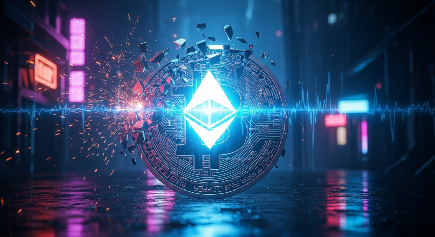  비트코인에서 1조 3,161억 원 이탈…이더리움은 2배 레버리지로 6,357억 유입