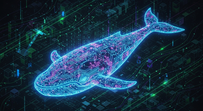 AI 기반 '고래 추적' 기술, 비트코인 급락 예측 새 무기되다