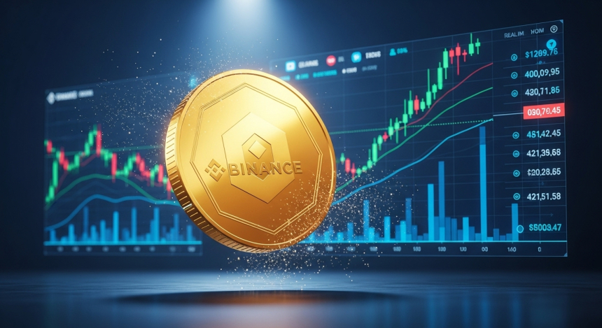  로빈후드, BNB 상장 공식 발표…美 거래소들 메이저 알트코인 경쟁 불붙나