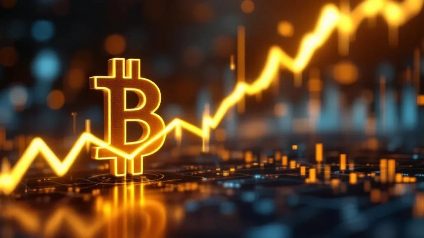 비트코인 급등…2025년 최고가 경신 임박
