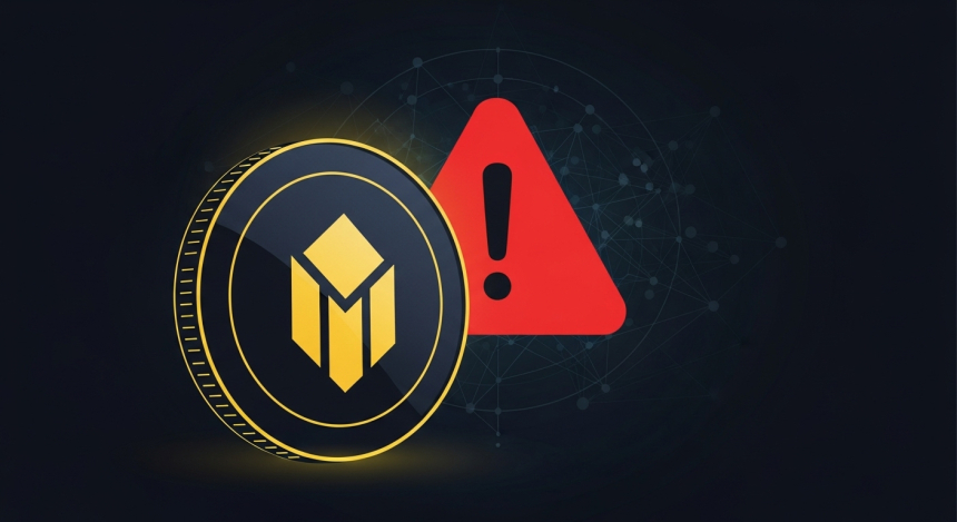 BNB체인 공식 계정 해킹…약 400만 명 대상 피싱 링크 유포