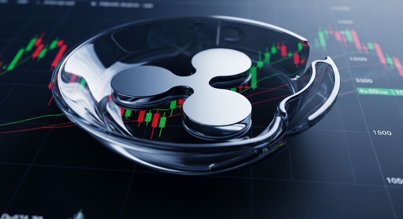 리플(XRP), 5파동 상승 진입…최대 8달러 돌파 가능성 엿보인다