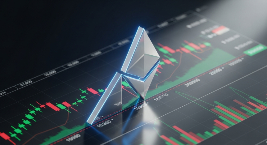 이더리움($ETH), 불 플래그 패턴 형성…기관 자금 유입 속 1만 달러 돌파 주목