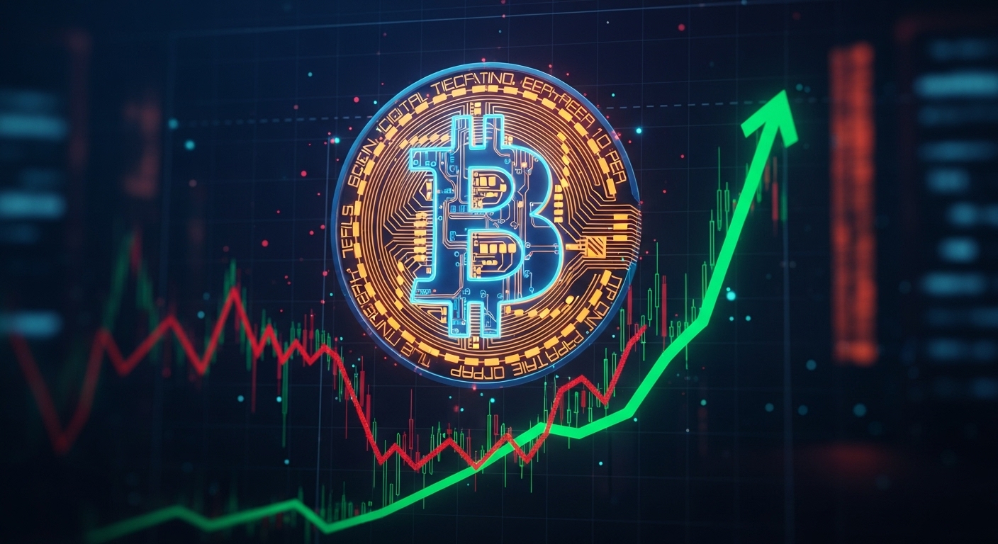 26조 원 청산 뒤…비트코인($BTC) 급락, 강세장 기폭제 되나