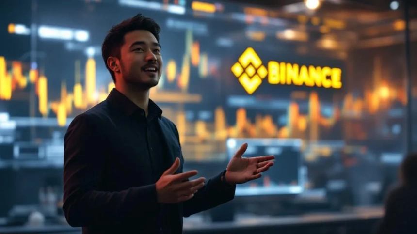 하이퍼리퀴드 창업자, 바이낸스 랩스 인큐베이션 프로그램 출신