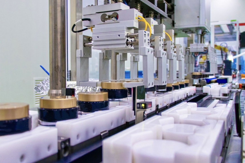  한국콜마, AI 공장으로 K-뷰티 혁신 이끈다… 화장품 업계 첫 주관기업 선정