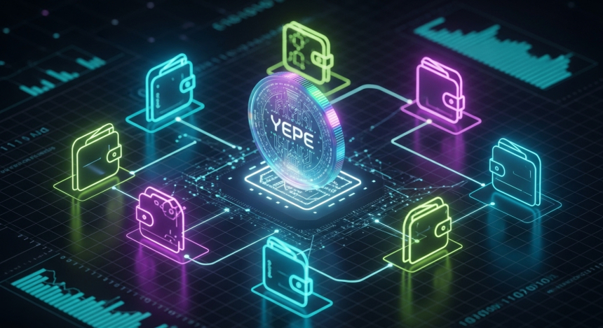  제임스 윈, YEPE 코인 조직적 매집 의혹…‘밈코인 조작’ 논란 재점화