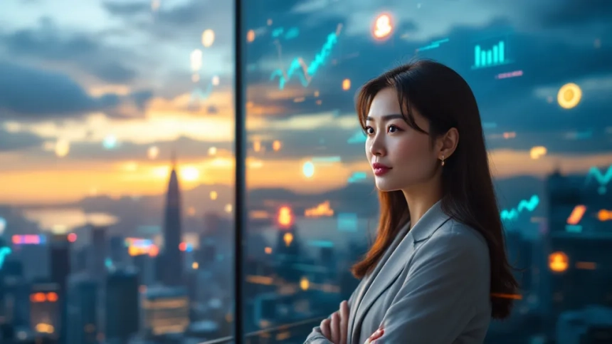 홍콩 증권당국 레융 CEO, 3년 연임 확정