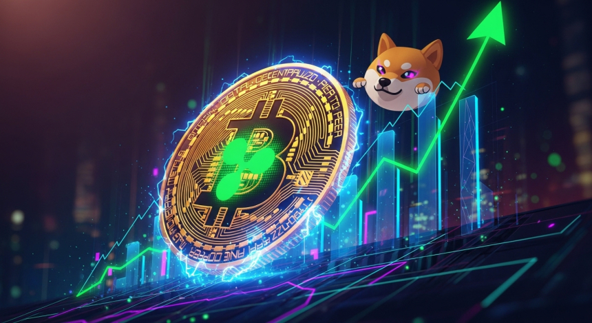 비트코인($BTC) 13만 달러 눈앞…XRP·시바이누 동반 상승세