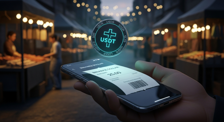 극심한 인플레이션 속 베네수엘라, '바이낸스 달러' 중심 경제로 전환