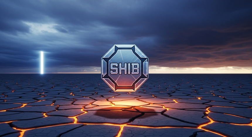 시바이누($SHIB) 9% 급락…“재탄생” 외친 팀, 생존 반전 가능할까