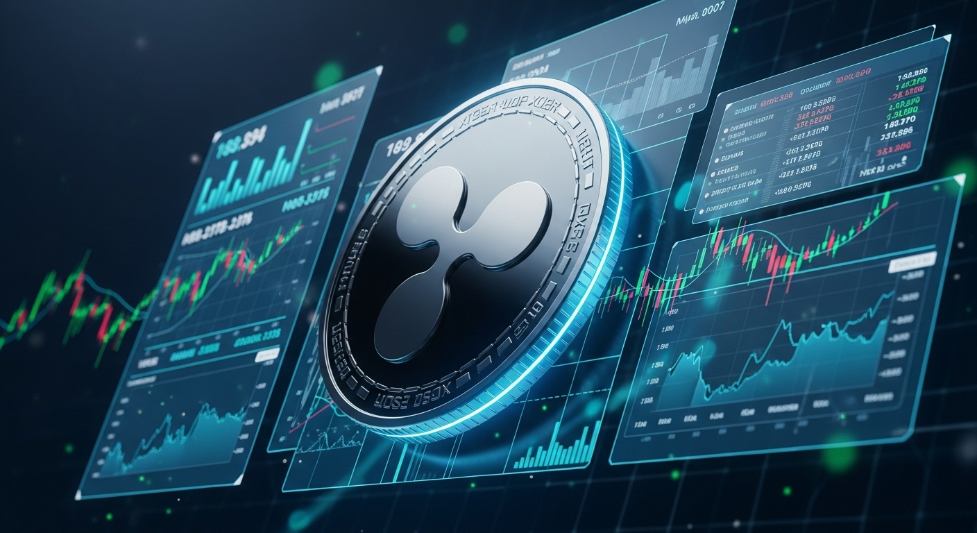 CME, XRP 선물 거래량 3.2조 원 돌파…옵션 상품도 첫 선