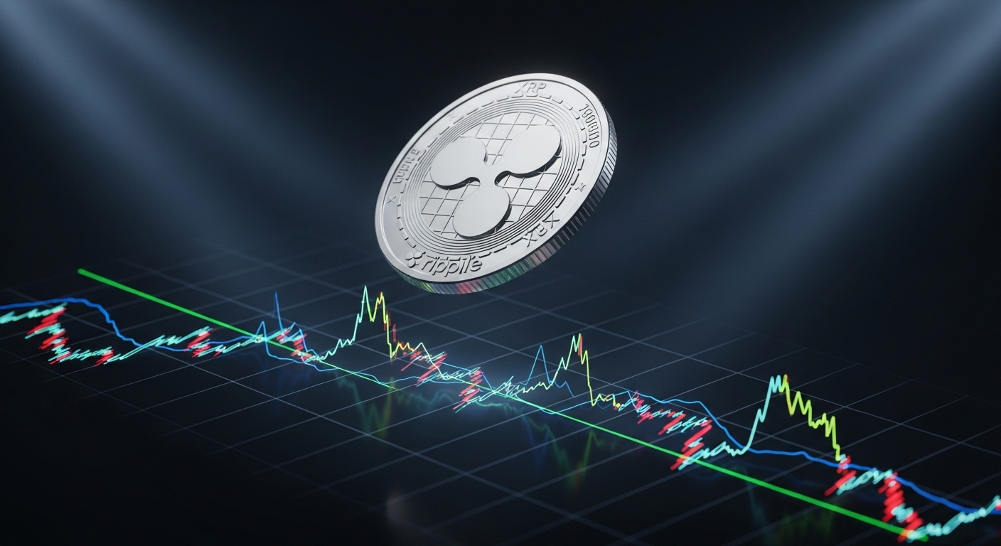리플 공동창립자, XRP 5,000만 개 매도…에버노스는 1조3,900억 원 조달 추진