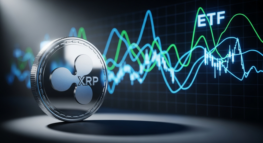 XRP ETF에 역대급 자금 몰려… 기관 투자자 8조 원 암호화폐 베팅