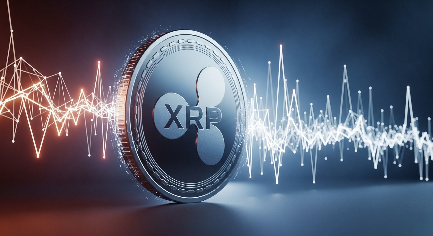 XRP, 50% 급락에도 '네트워크 안정성' 유지…브랜트 