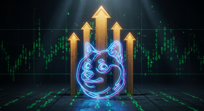 도지코인(DOGE), 사상 첫 골든크로스 형성…비트코인 12만 달러 회복과 함께 암호화폐 강세 신호