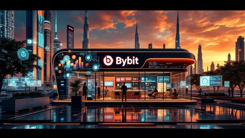  Bybit, 아랍에미리트서 최초로 가상자산 플랫폼 운영 라이선스 획득
