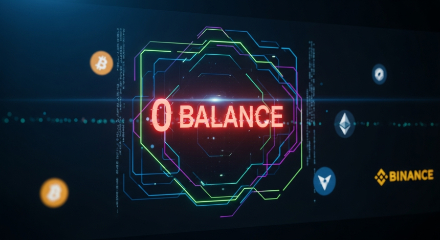 바이낸스 지갑 오류로 사용자 자산 '0' 표기…#BinanceDown 트렌딩