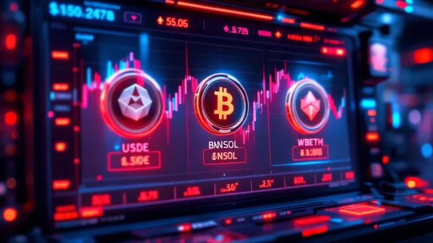 USDe·BNSOL·WBETH, 바이낸스서 가격 붕괴…해명 및 보상 검토 중