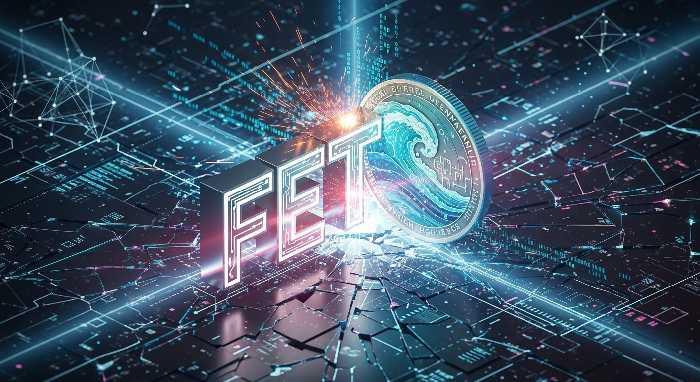AI 블록체인 연합 'ASI 얼라이언스' 내 파열음…FET CEO, 오션 측 '러그풀' 의혹 제기