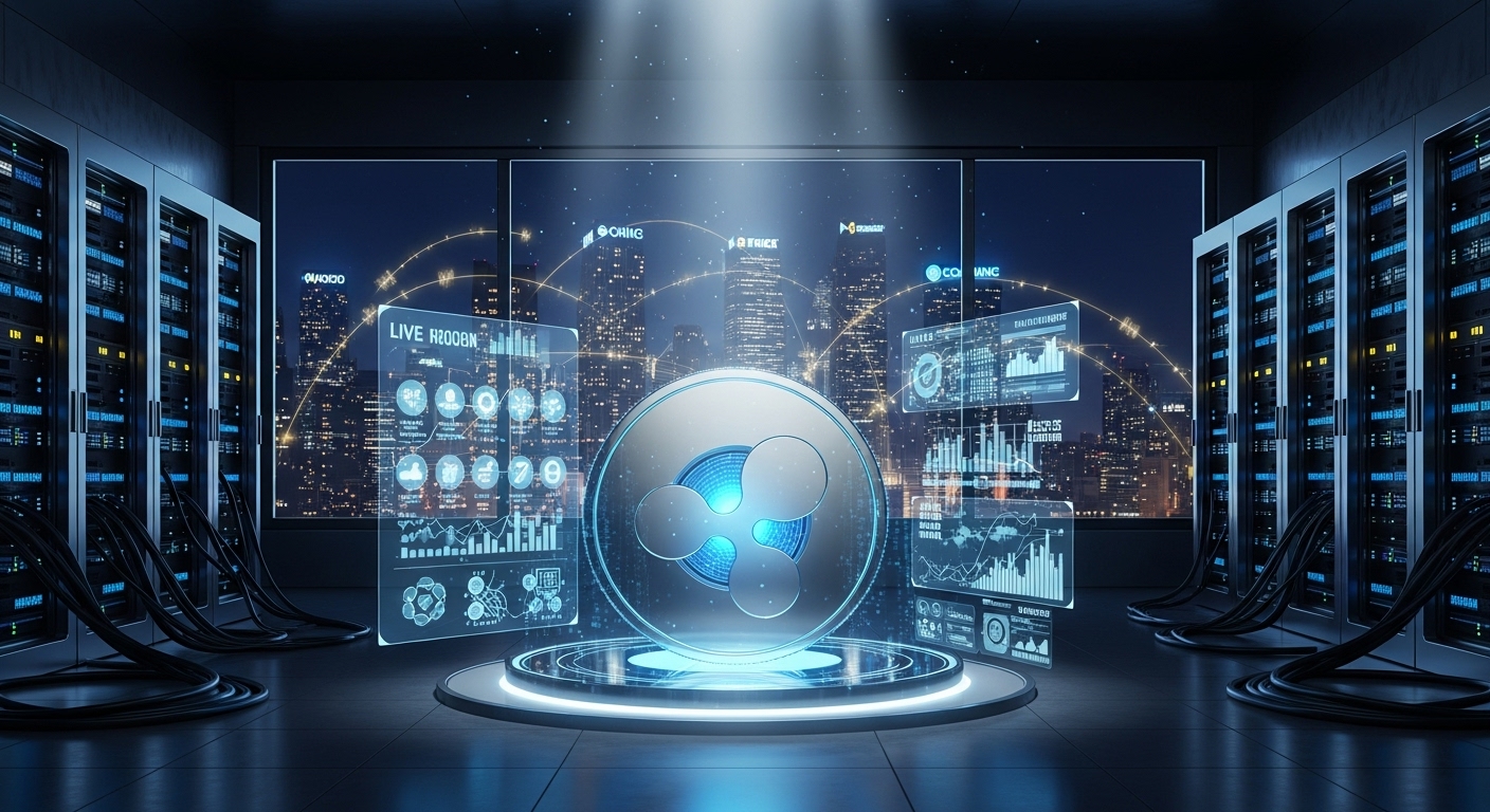 SBI홀딩스, XRP 트레저리에 2억 달러 투자…제도권 채택 가속 신호