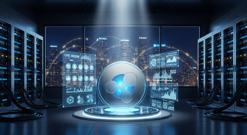  SBI홀딩스, XRP 트레저리에 2억 달러 투자…제도권 채택 가속 신호