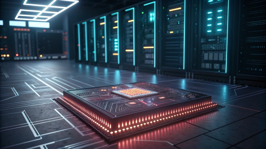 AI 추론 전쟁 가속… 그로크, 1조 투자로 글로벌 주권 클라우드 승부수