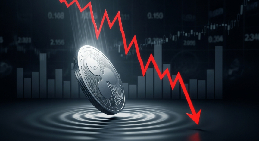  XRP 폭락에 9,730억 원 증발…레버리지 청산 공포가 시장 덮쳤다
