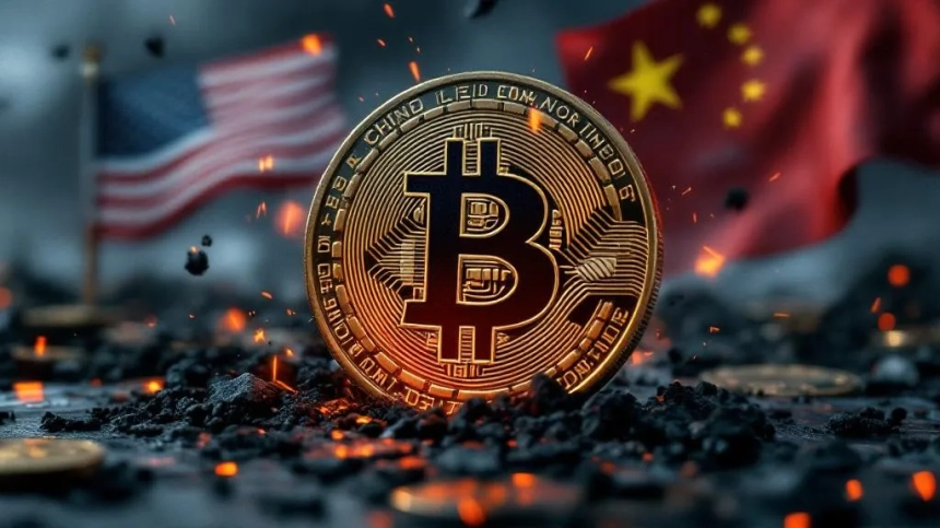  트럼프發 무역 긴장, 암호화폐 시장 60억 달러 이상 청산 사태 촉발