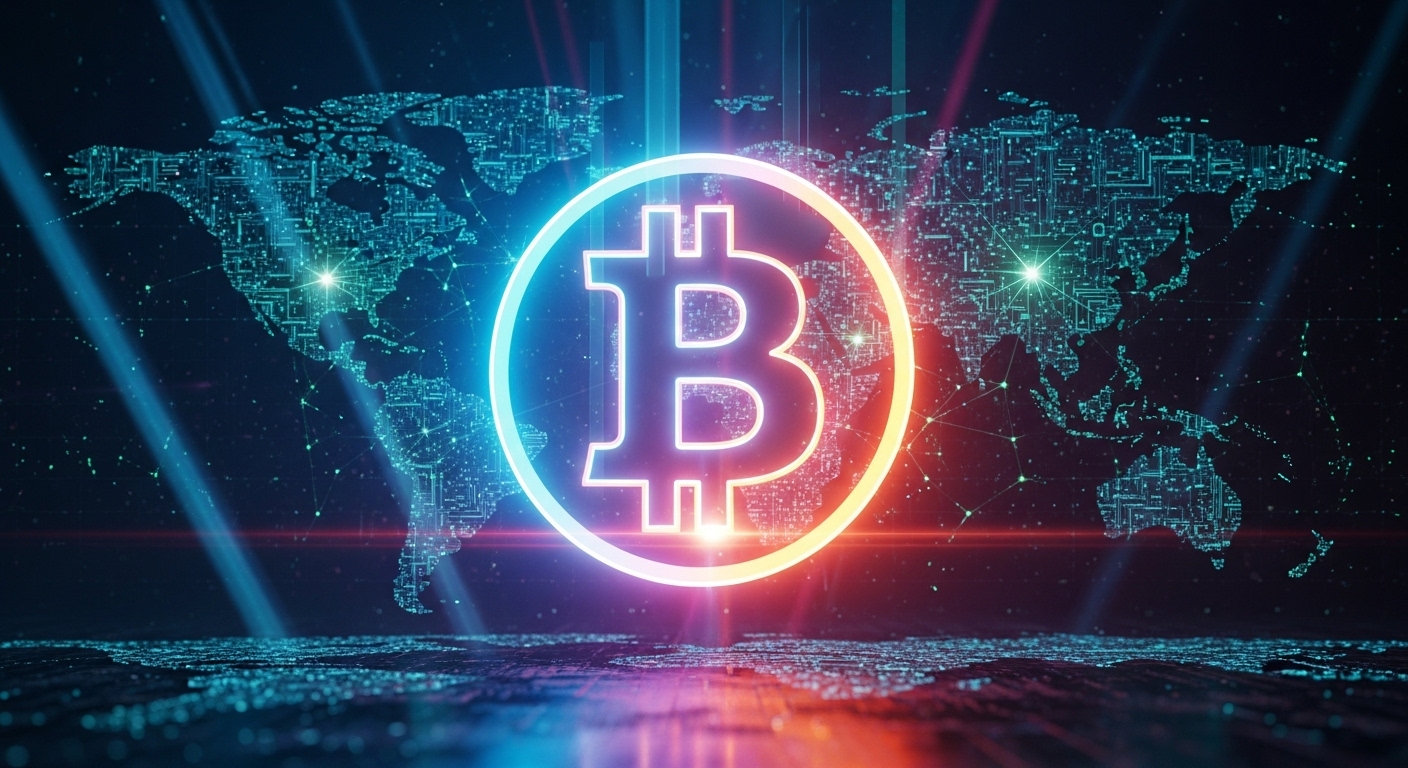 비트코인($BTC) 11만 달러 돌파...트럼프 외교 행보에 시장 낙관론 확산