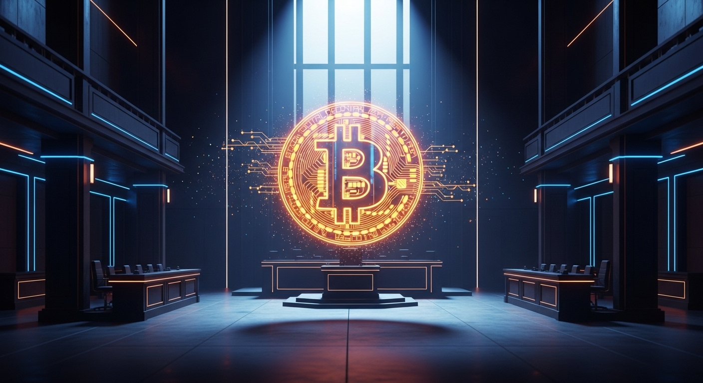 미 법무부, 20조 원 규모 비트코인 몰수 추진…정부 BTC 보유 사상 최대치 전망