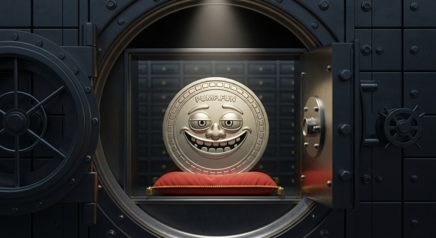 호주 상장사 피텔, 밈코인 '펌프펀' 20억 원 매입…공식 기업금고 첫 편입