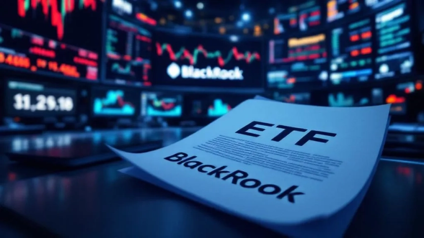 블랙록, 비트코인 상장지수상품 런던 증시 거래 개시