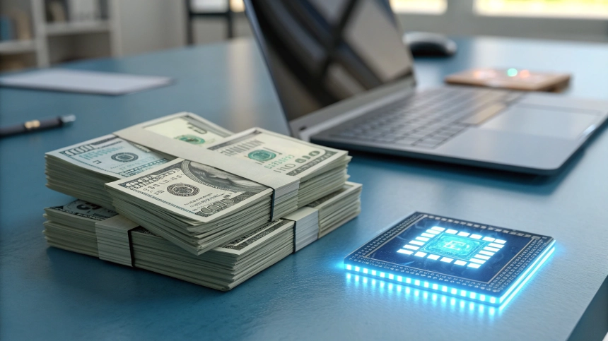  美 스타트업 자금 폭풍… AI·베팅 플랫폼에만 2조8천억 몰렸다