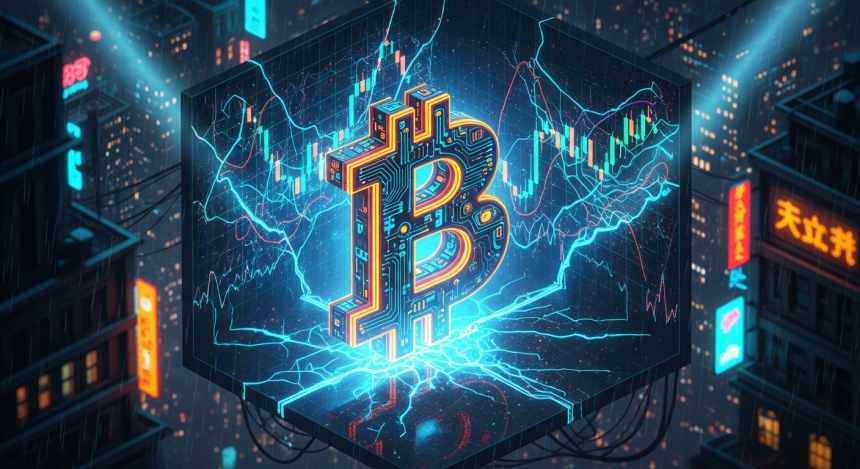  피터 브란트, 10월 5일 비트코인 고점 예측 적중…관세 충격에 26조 넘는 청산