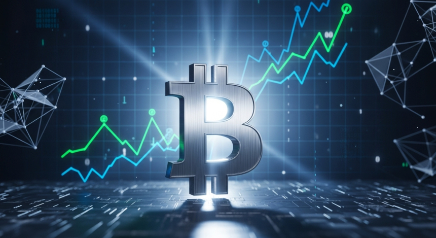 비트코인 12만 달러 돌파…기관 수요 속 펀드 자산 1조 달러 전망