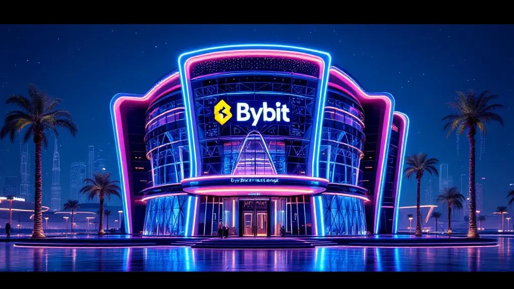 Bybit, 아랍에미리트 첫 전면 허가 암호화폐 거래소로 운영 승인